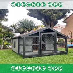 themselves identify Storm-Proof Dog Houses in Any Size - Shelter Through All Weather