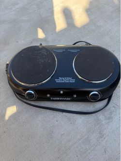 Electric stove