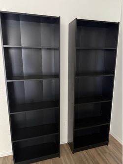 Five story bookshelf