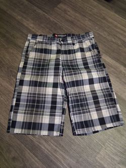 Southpole men's shorts size 32 Pickup 2-11 Pm Rainbow/charleston Cash Only Read Description