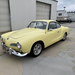 1966 Volkswagen Karmann-Ghia on offerup