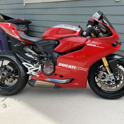 2013 Ducati Panigale 1199R