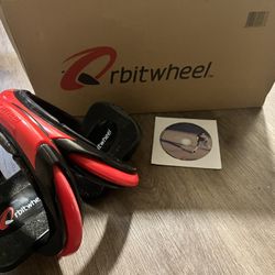 Self Propelling Orbit Wheel Skates New In Box