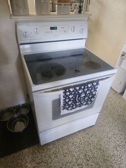 Electric stove