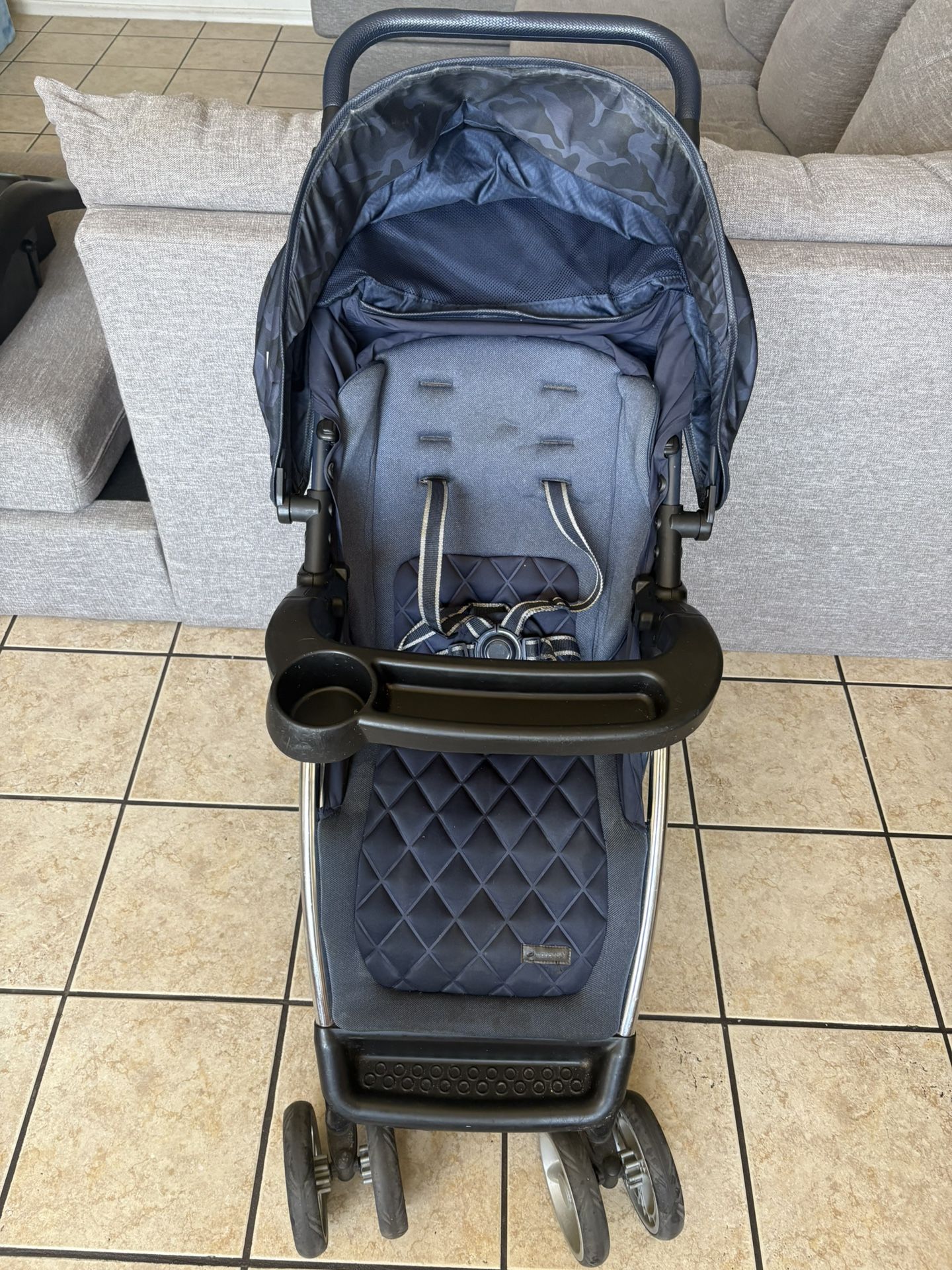Stroller & Infant Car Seat