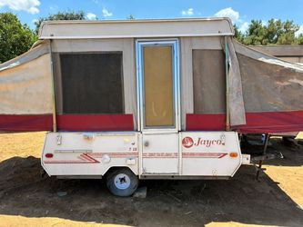 1999 Jayco pop-up