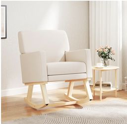 Nursery Rocking Chair