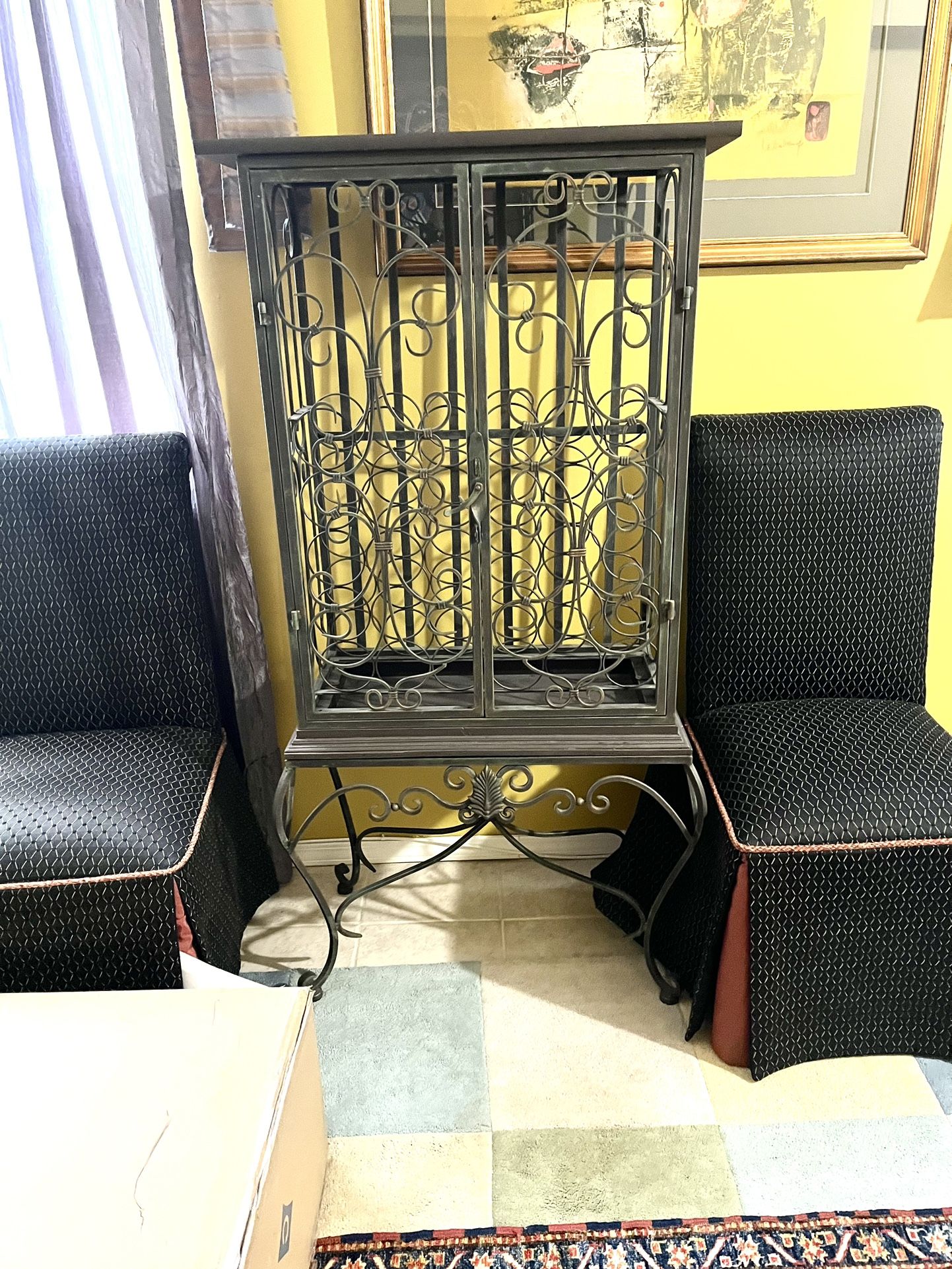 Wine Rack