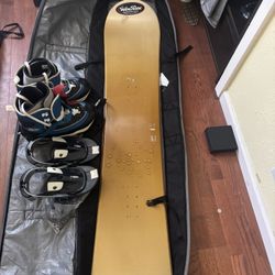 Burton Snowboard 