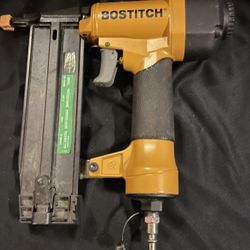 Bostich sb1850bn- Nail Gun- Tool- Good Condition- 18GA- 5/8-2 Inch- LOTC