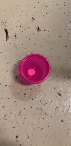 plastic container