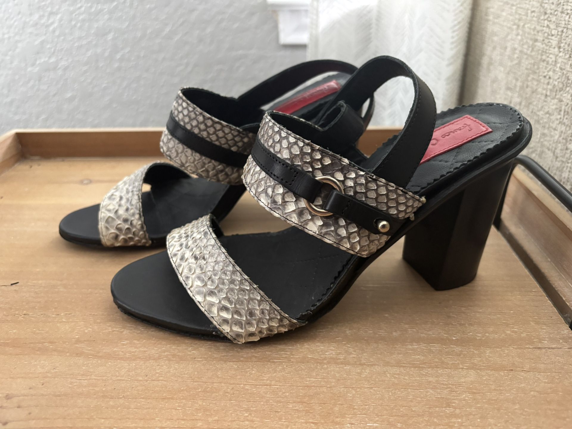 Cuadra Sandals For Women Size Mx 26/ Us 9