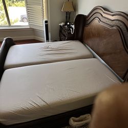 King Size Bedroom Set