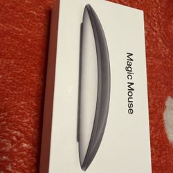 Apple Magic Mouse