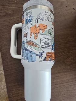 GOEBBERTS FARM TUMBLER
