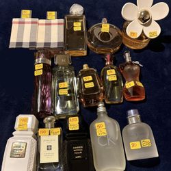 Perfumes Many 