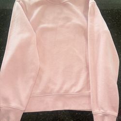 Light Pink Crewneck 