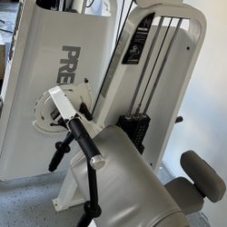 Precor Bicep And Tricep Commercial Gym
