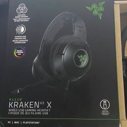 Razer Gaming Headset 