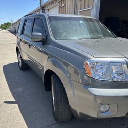 2009 Honda Pilot