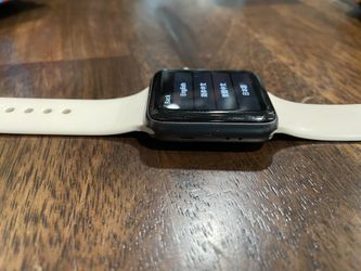 Louis Vuitton Apple Watch Band 42MM for Sale in Dublin, OH - OfferUp