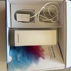 Linksys Velop AC2200 Mesh WiFi Node (WHW03)