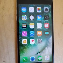 Apple iPhone 6 plus 16GB unlocked Verizon A1522 no touch ID