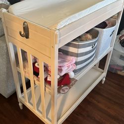 Changing Table