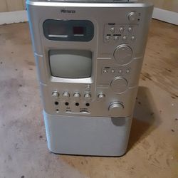 Memorex Karaoke Machine