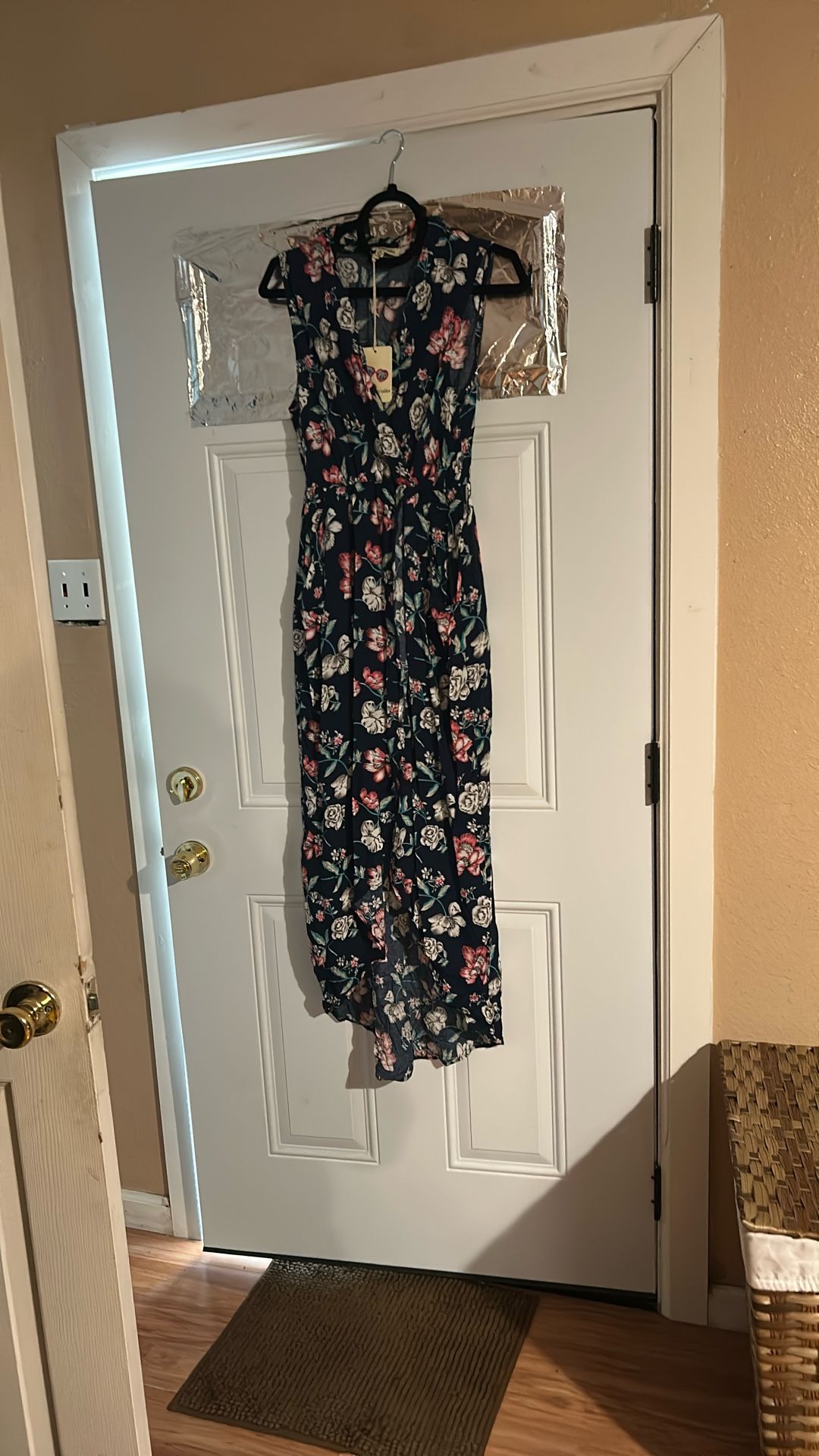 Women’s Flower Dress
