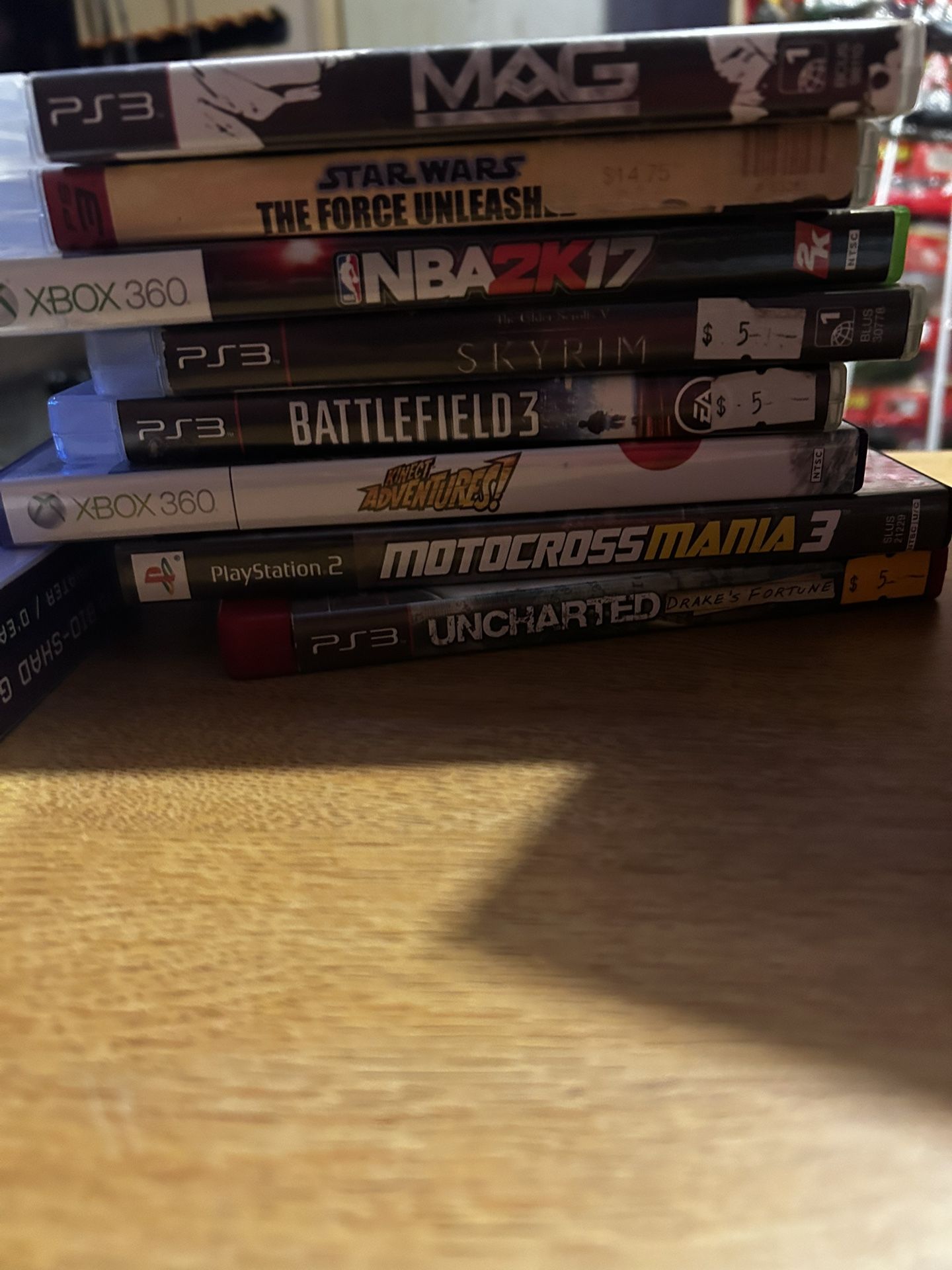 Video Games