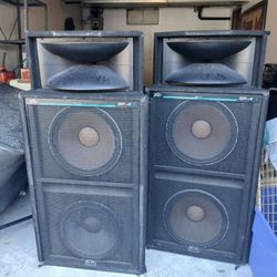 Speakers