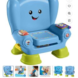 Fisher Price Laugh Learn Smart Chair