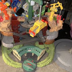 Thomas Train Big Toy 