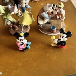 Disney Collectables 