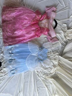 Disney Dresses / Halloween