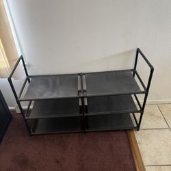 Free Shoe Rack