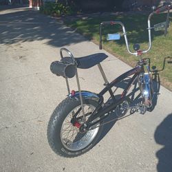 2005 SCHWINN MANTARAY REPRODUCTION