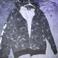 Nbhd(neighborhood) Bape Hoodie 