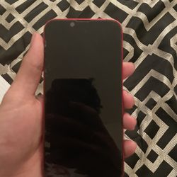 iPhone 13 Red