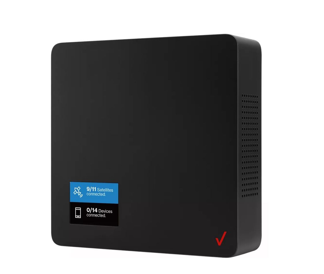 NEW Verizon LTE Network Extender