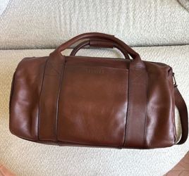 Tecovas duffle bag