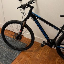 Cannondale Mountain Bike - Ready To Ride