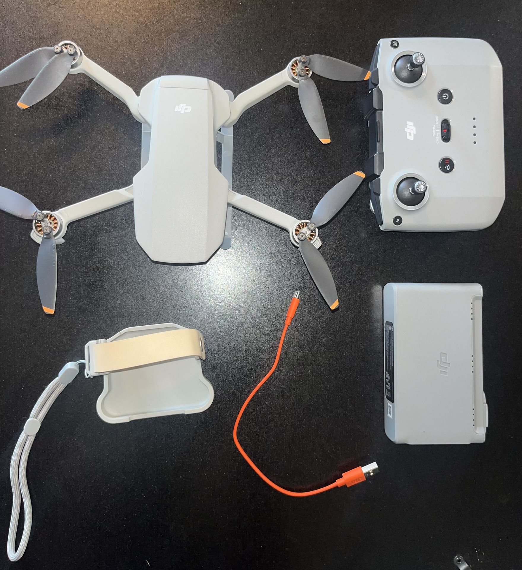 Dji Mini 2 With Extra Battery And accessories