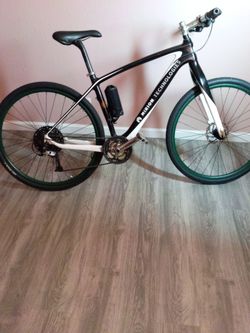Mirion technologies Carbon Fiber  bike
