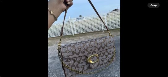 coach tabby  shoulder bag 20