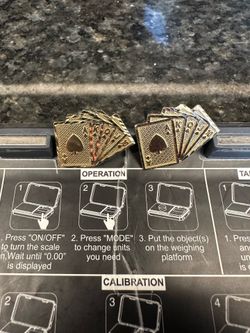 10k Gold Earrings
