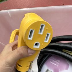 Power Grip Extension Cord