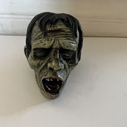 Zombie Frankenstein Statue Decor For Halloween or other occasions