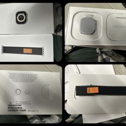 Apple Watch Ultra 49mm WiFi Cell